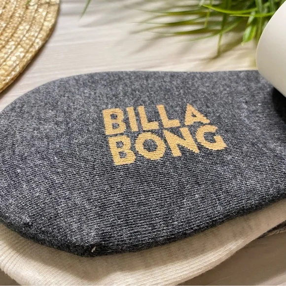 Billabong โ๏ธ No-Show Socks - Picture 5 of 9